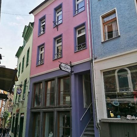 Ferienwohnungen Burgfrieden 6 Cochem Exteriér fotografie
